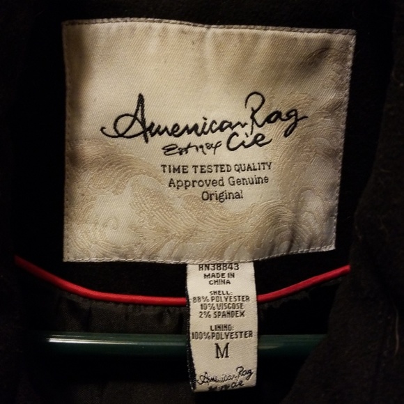 American Rag skater coat - Picture 2 of 5